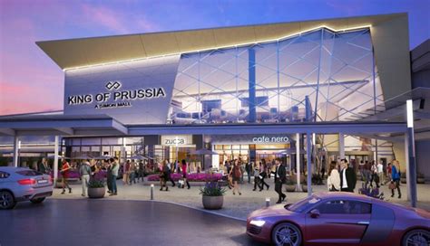 Time Lapse Video Of King Of Prussia Mall Expansion