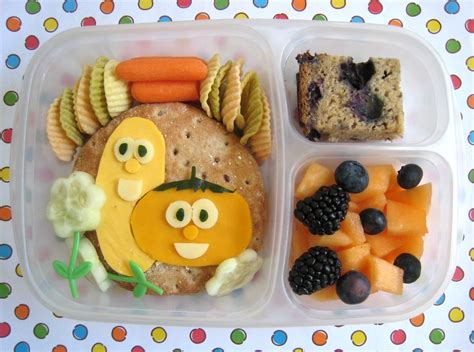creative kids lunches