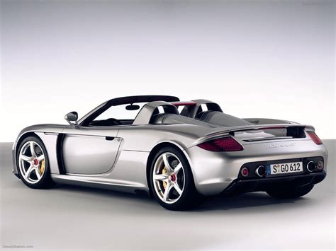 porsche carrera gt exotic car picture    diesel station