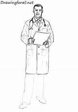Doctor Draw Drawingforall Stepan Ayvazyan sketch template