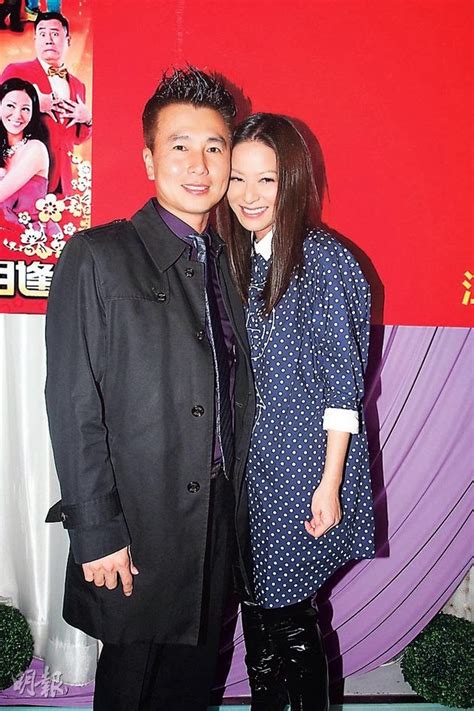 tvb entertainment news joyce tang s 38th birthday husband gives surprise visit and kiss