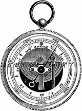 Aneroid Barometer Clipart Etc Usf Edu Clipground Medium Original Large Portable sketch template