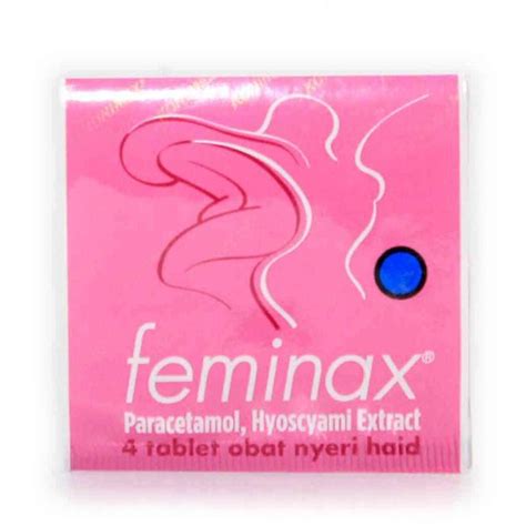 jual feminax obat nyeri haid  tablet  lapak vitaminmurahdotcom