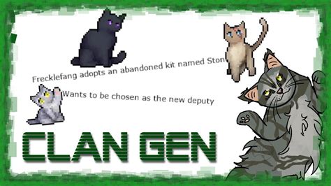 stolen kit clan gen  youtube