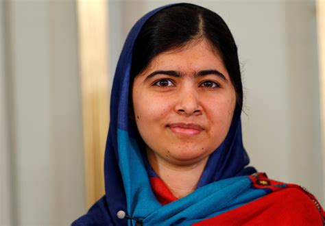Nobel Laureate Malala Returns To Pakistan Six Years After She Was Shot