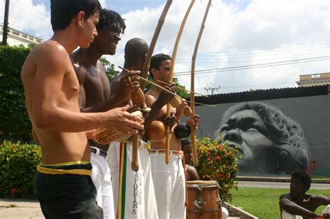 rediscovering lo cubano through capoeira in cuba the