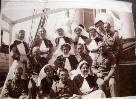 Lemnos Gallipoli Commemorative Committee Inc An Australian Nurse At