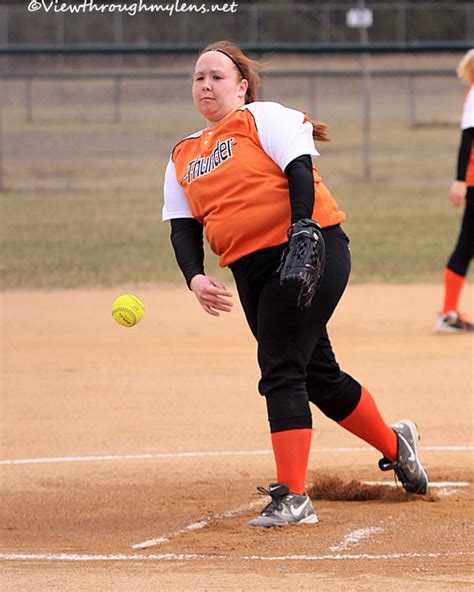 Community College Softball