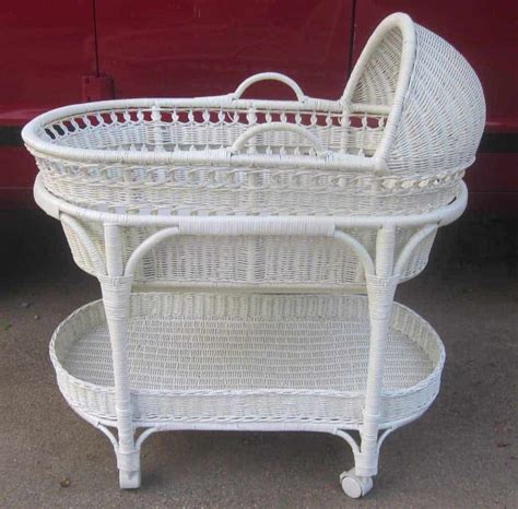 pottery barn wicker bassinet reviews  pros  cons