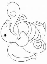 Pokemon Coloring Pages Printable Kids Colouring Picgifs Color Sheets Pikachu Drawing Cute Characters Boy Visit Choose Board sketch template