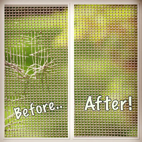 window screen repair classic glass  glazing