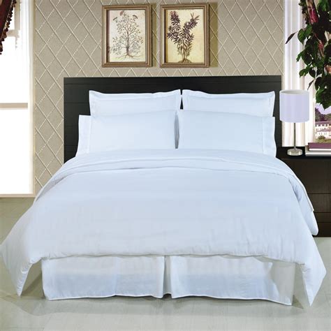 white bed set home furniture design