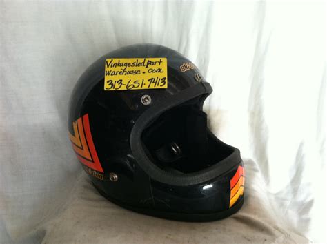 vintage snowmobile helmet transexual free pictures