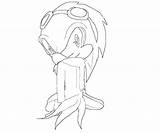 Hawk Jet Sit Down Generations Sonic Coloring Pages sketch template