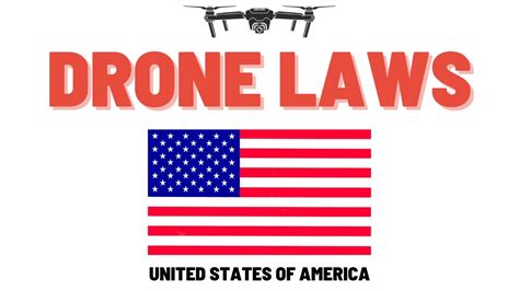 drone laws   usa  complete guide  safe  legal flying youtube