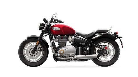 triumph speedmaster revealed visordown