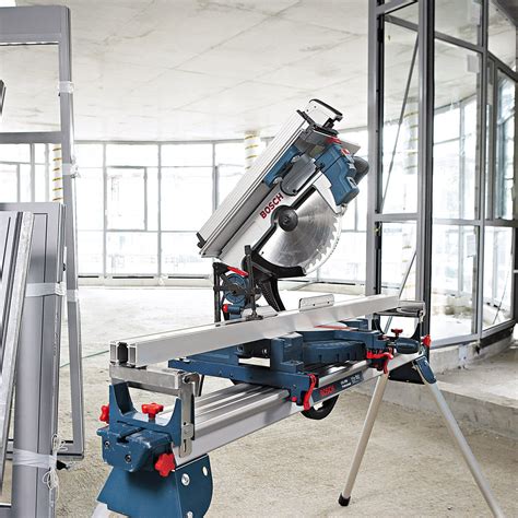Bosch Gtm12 Combination Mitre Table Saw 240v