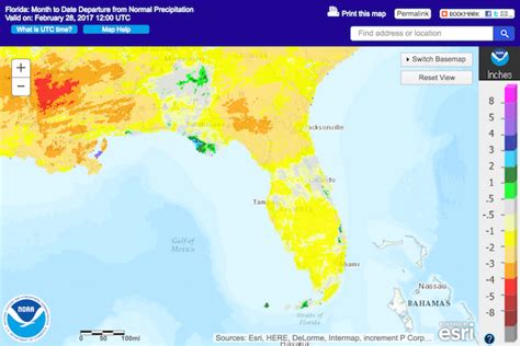 florida climate summary  february    climate