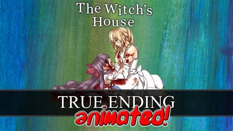 The Witch S House True Ending Reaction Guest Starring