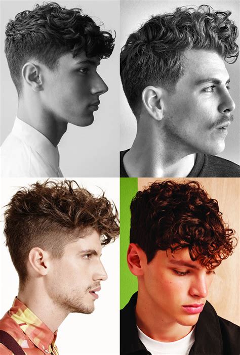 the best hairstyles for men with thick hair fashionbeans messy short