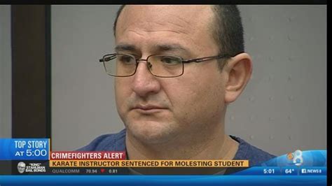 karate instructor sentenced to 3 years in prison for sexual assa cbs news 8 san diego ca