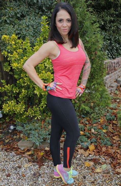 Bodybuilding Mum Defies Doctors By Weightlifting Months