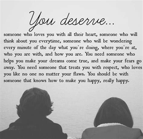 you deserve much better than him my sweet girl in love pinterest i promise your life