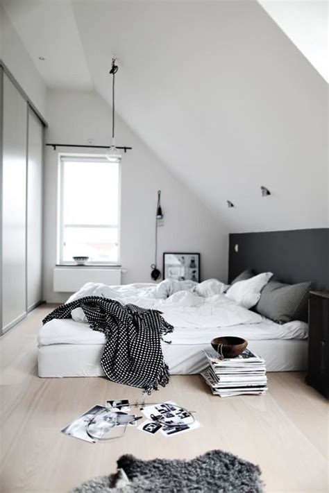 ideas de habitaciones en estilo minimalista