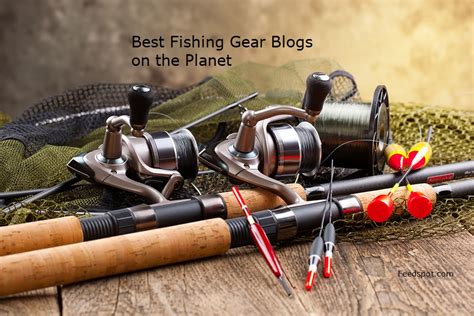 top  fishing gear blogs  websites fishing tackle blogs