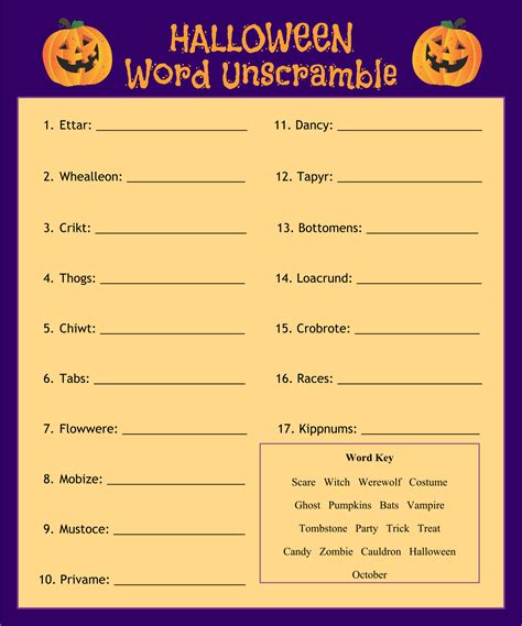 images  halloween activities  printables pages halloween