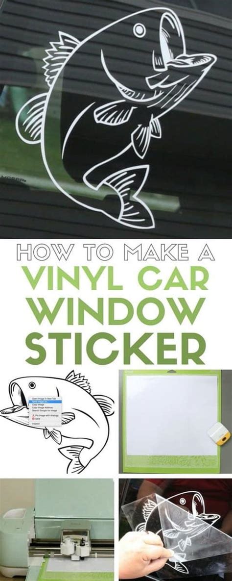vinyl car decals  crafty blog stalker