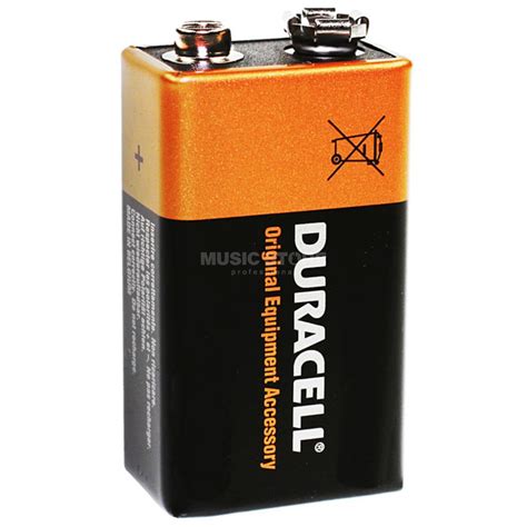 duracell  block batterie  type taylor guitars  store professional