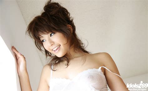 Azumi Harusaki In Upskirt Muff By Idols69 Erotic Beauties
