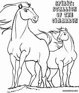Spirit Coloring Pages Riding Cimarron Stallion Color Sheets Rain Print Popular Printable Getcolorings Getdrawings sketch template