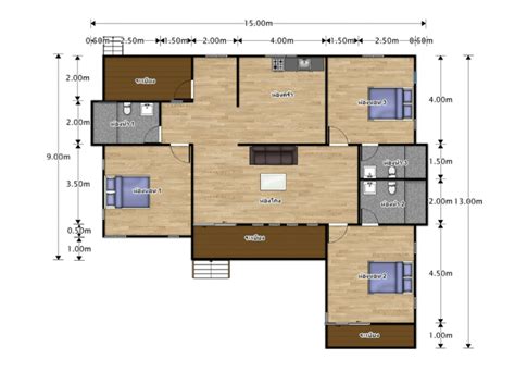 shaped contemporary home  premium materials excellent design  house design