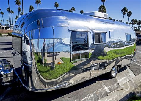 Custom Airstreams And Vintage Trailers Custom Designs And Renovations