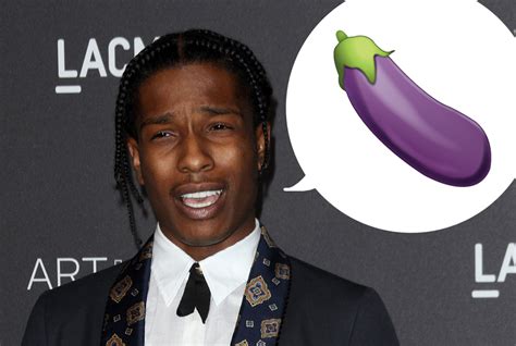 a ap rocky s hilarious response to criticism of his weak sex tape