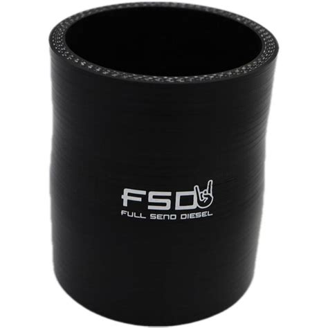 full send diesel fsd sb  extreme duty  ply silicone boot xdp
