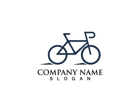 mountain bike logo  vector art   downloads