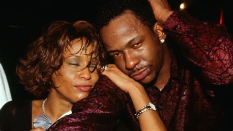 Bisexual Whitney Houston Had Secret Love Affair With Best Friend And