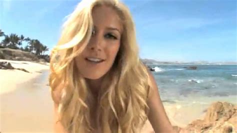 heidi montag blackout official music video [hd] youtube