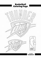 Harden Thunder sketch template