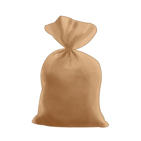clipart sack   cliparts  images  clipground