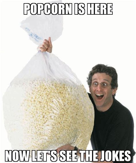 Popcorn Jokes