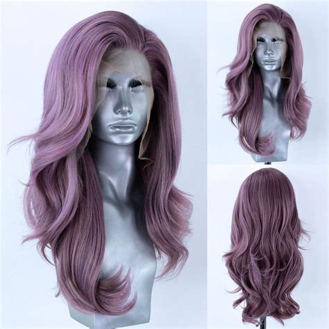 Webster Wigs On Instagram “💜😍 The Limited Edition Smokey Lavender Wig