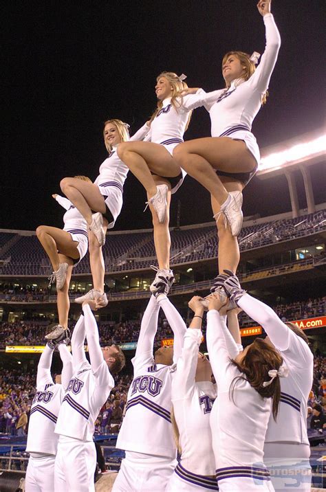 photosport stock  cheerleading dance