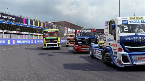 fia european truck racing championship releases  july