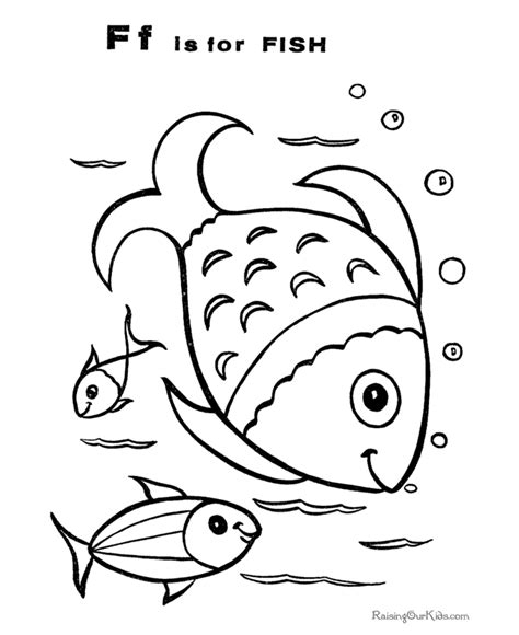 rainbow fish coloring pages coloring home