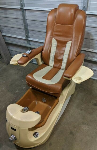 lexor liberte spa tt365 tru touch massage pedicure chair for sale