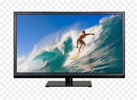 liquidcrystal pantalla television lcd la television de alta definicion imagen png imagen